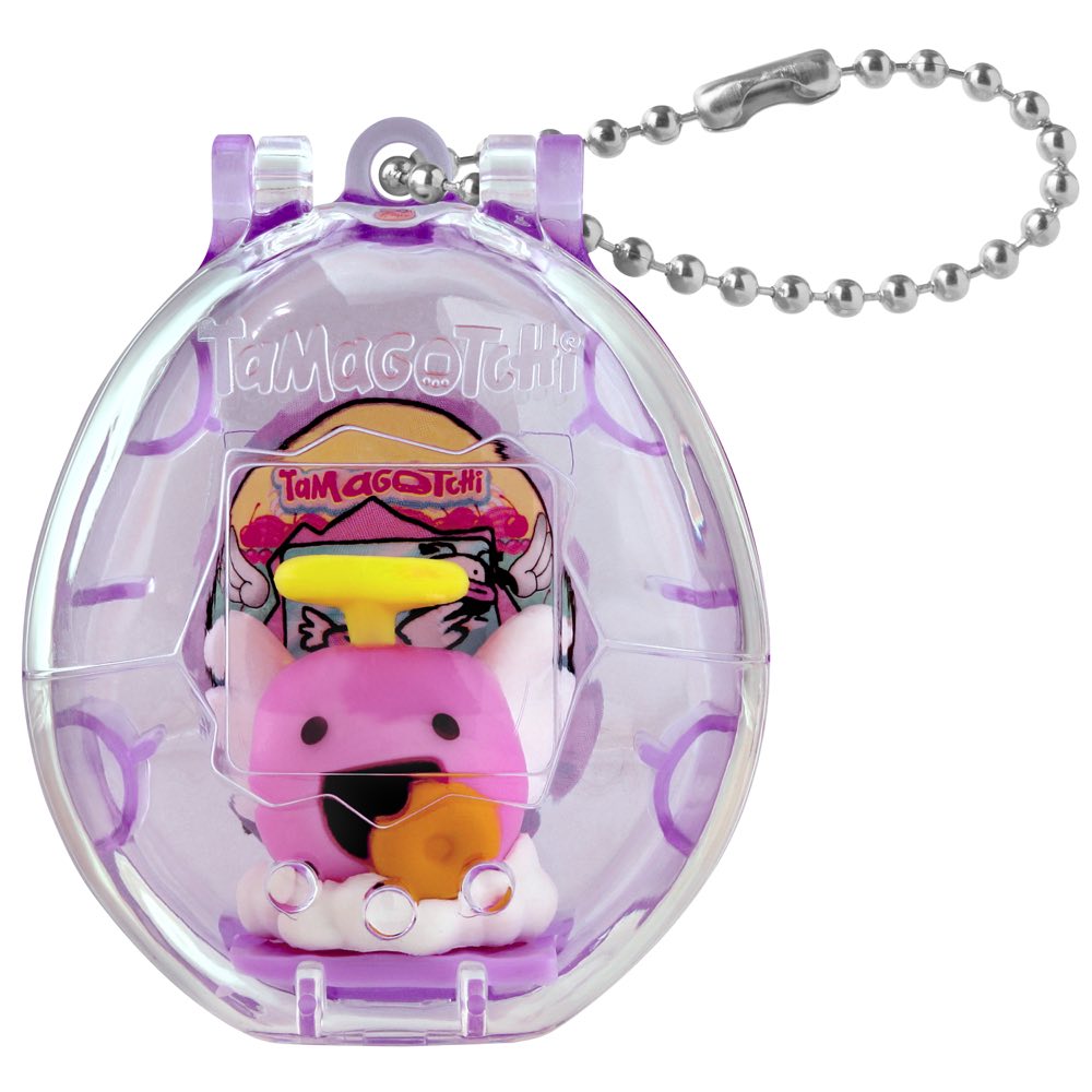 Tamagotchi Collectibles: Angel Snack Time Blind Bag