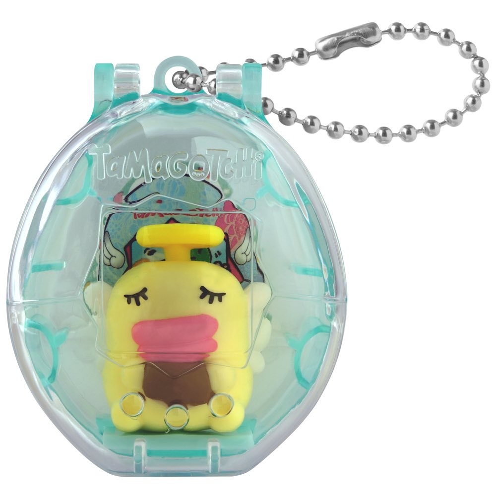 Tamagotchi Collectibles: Angel Snack Time Blind Bag