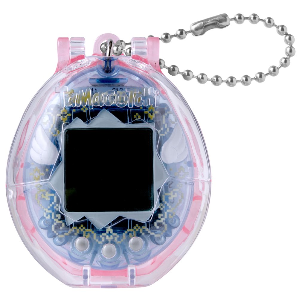 Tamagotchi Collectibles: Angel Snack Time Blind Bag