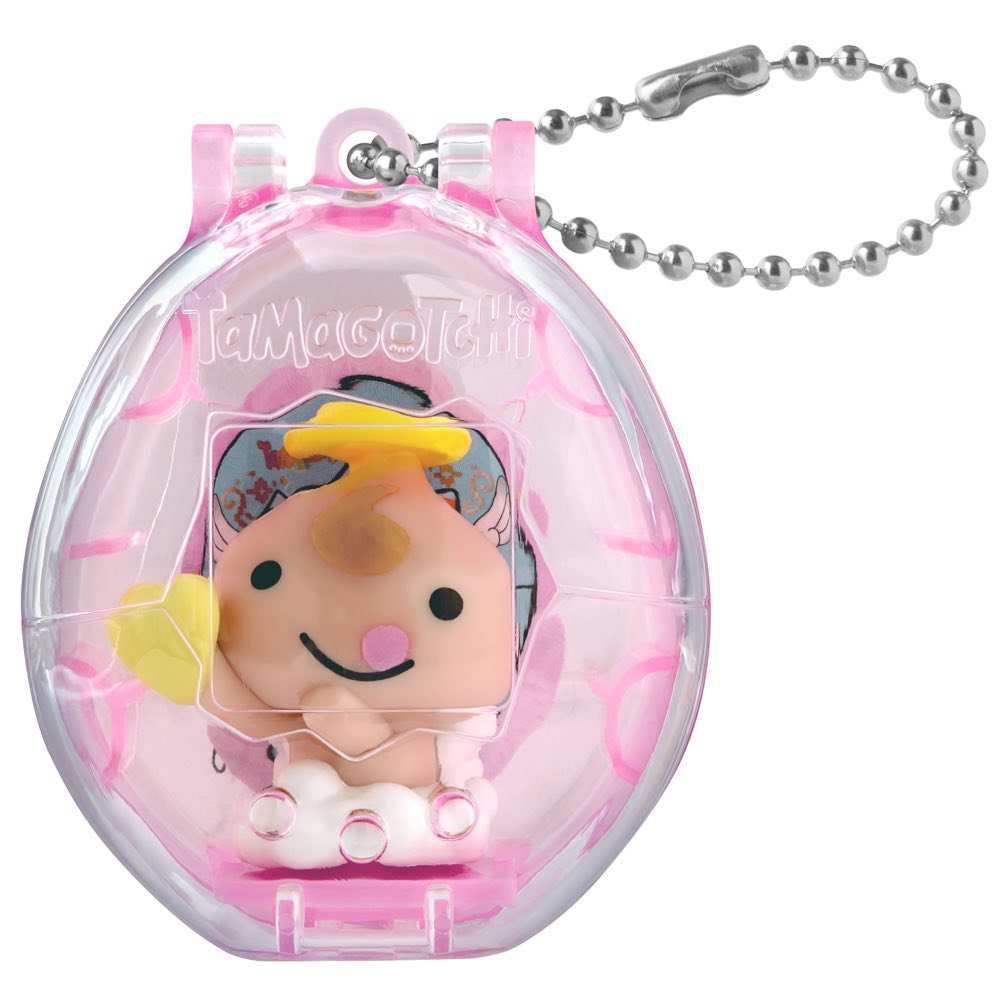 Tamagotchi Collectibles: Angel Snack Time Blind Bag