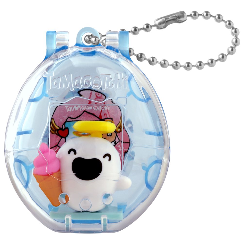 Tamagotchi Collectibles: Angel Snack Time Blind Bag