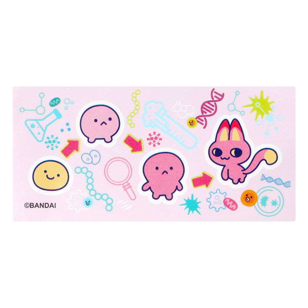 Tamagotchi Collectibles Figure Set: Meowtchi