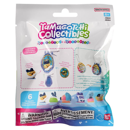 Tamagotchi Collectibles: Night Time Blind Bag (6 Types) - Box image