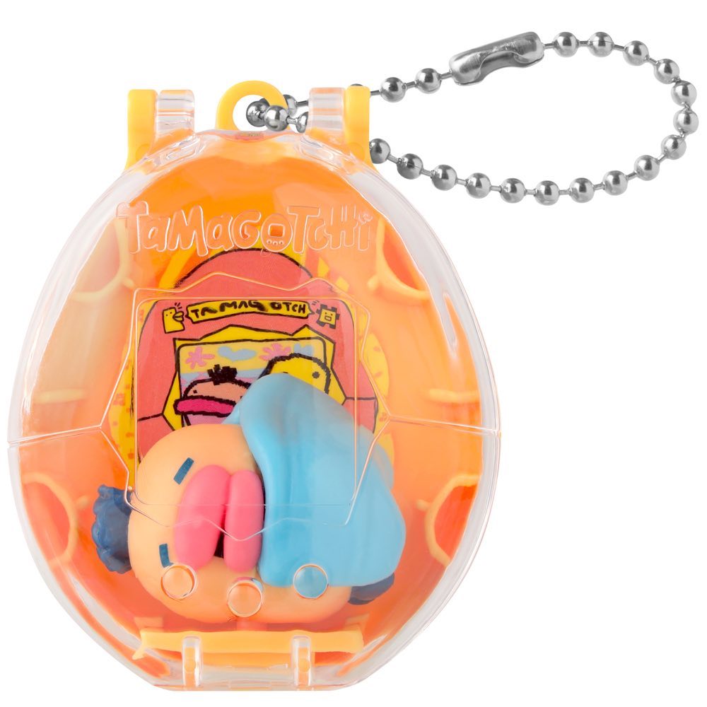 Tamagotchi Collectibles: Night Time Blind Bag