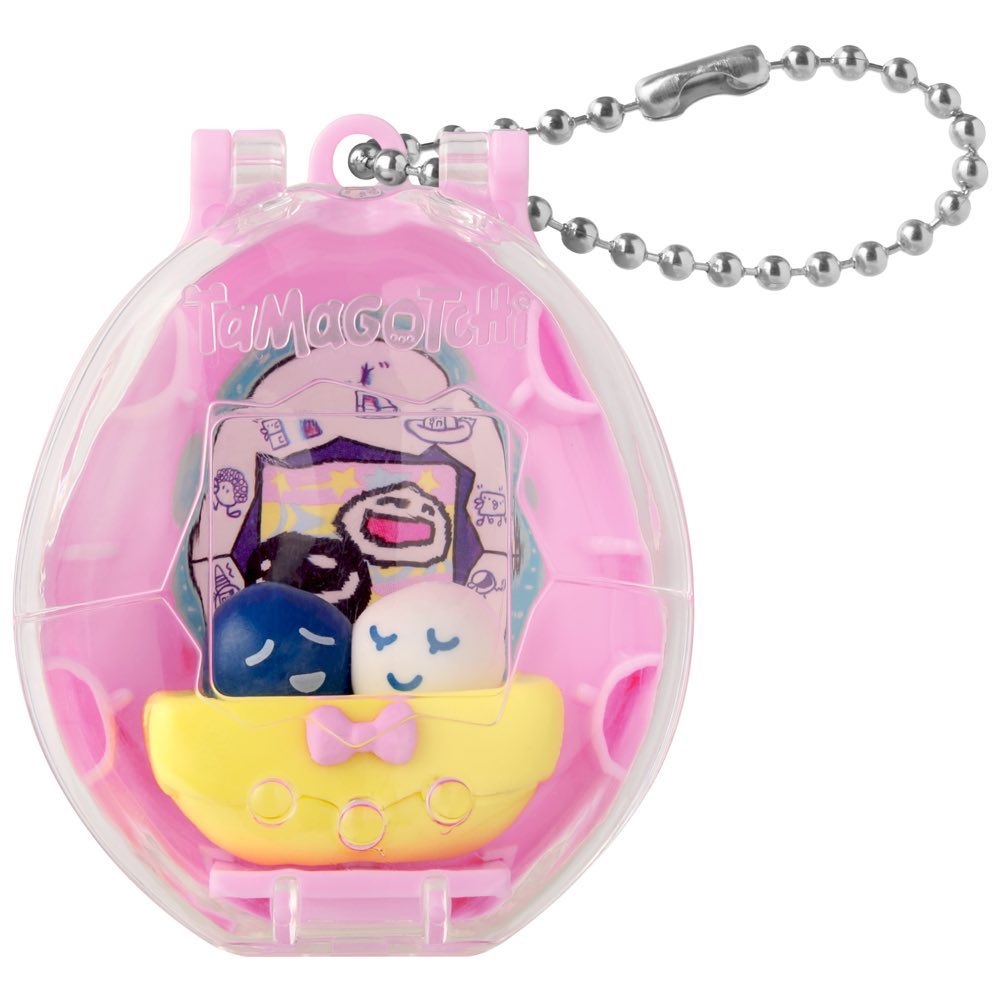 Tamagotchi Collectibles: Night Time Blind Bag