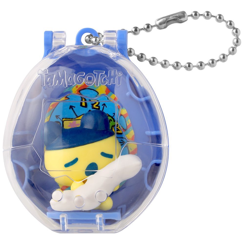 Tamagotchi Collectibles: Night Time Blind Bag