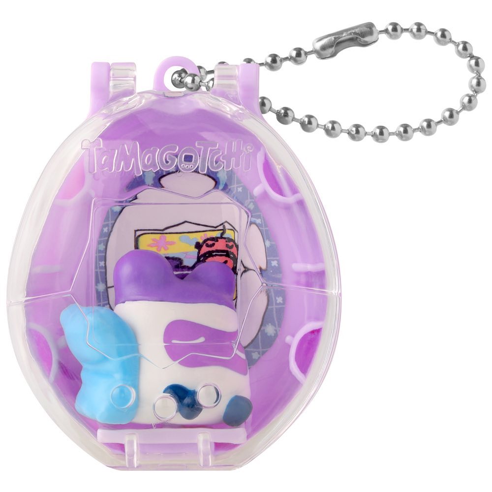 Tamagotchi Collectibles: Night Time Blind Bag
