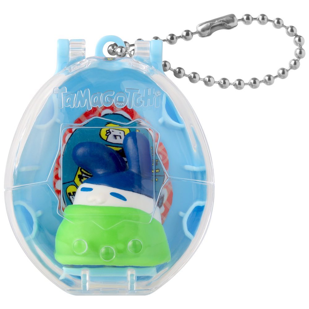 Tamagotchi Collectibles: Night Time Blind Bag