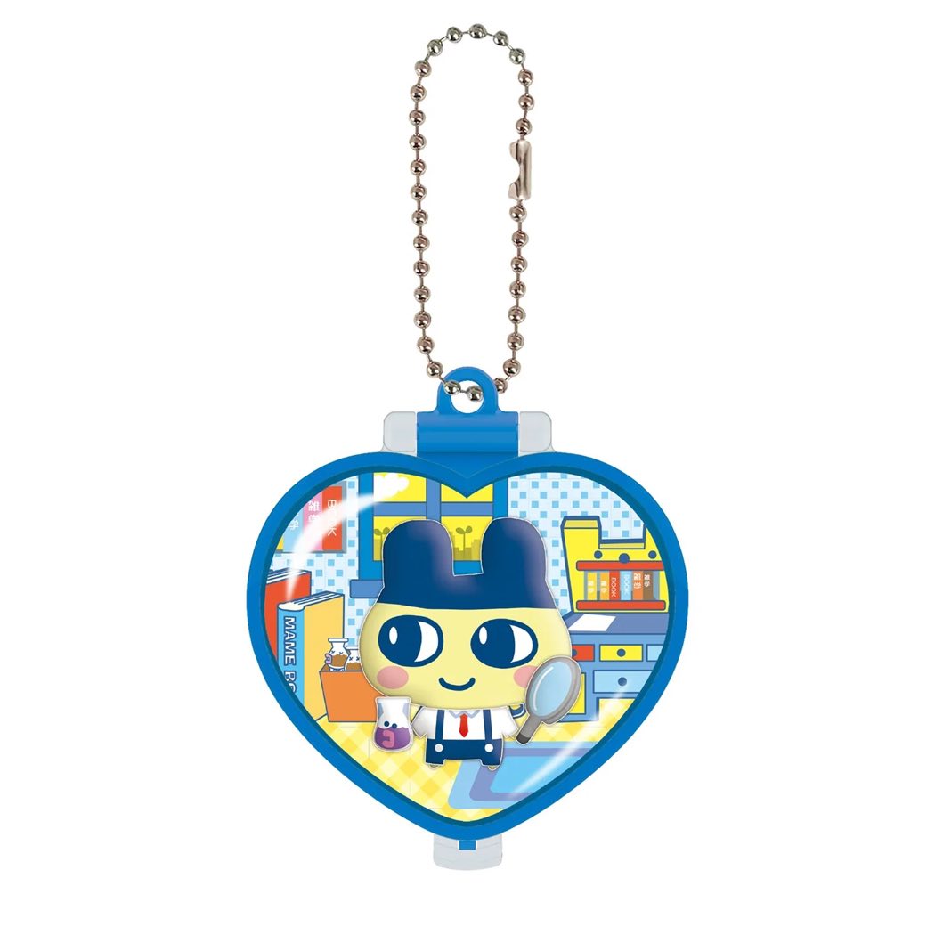 Tamagotchi Collectibles Tamamori Accessory Wave 1 (6 types / 18 per box)