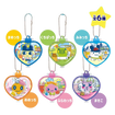 Tamagotchi Collectibles Tamamori Accessory Wave 1 (6 types / 18 per box) Base, Thumbnail