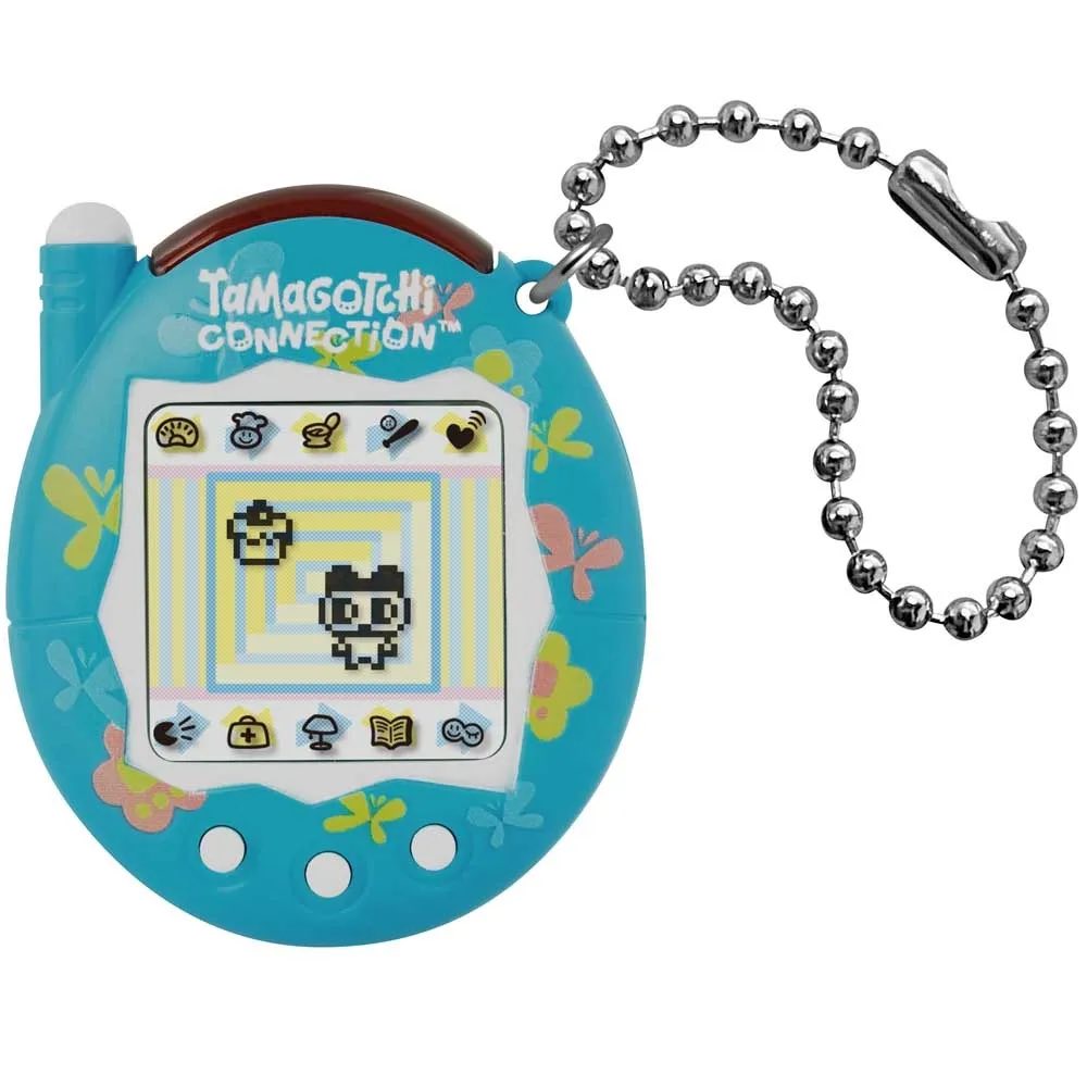 Tamagotchi Connection: Blue Butterflies