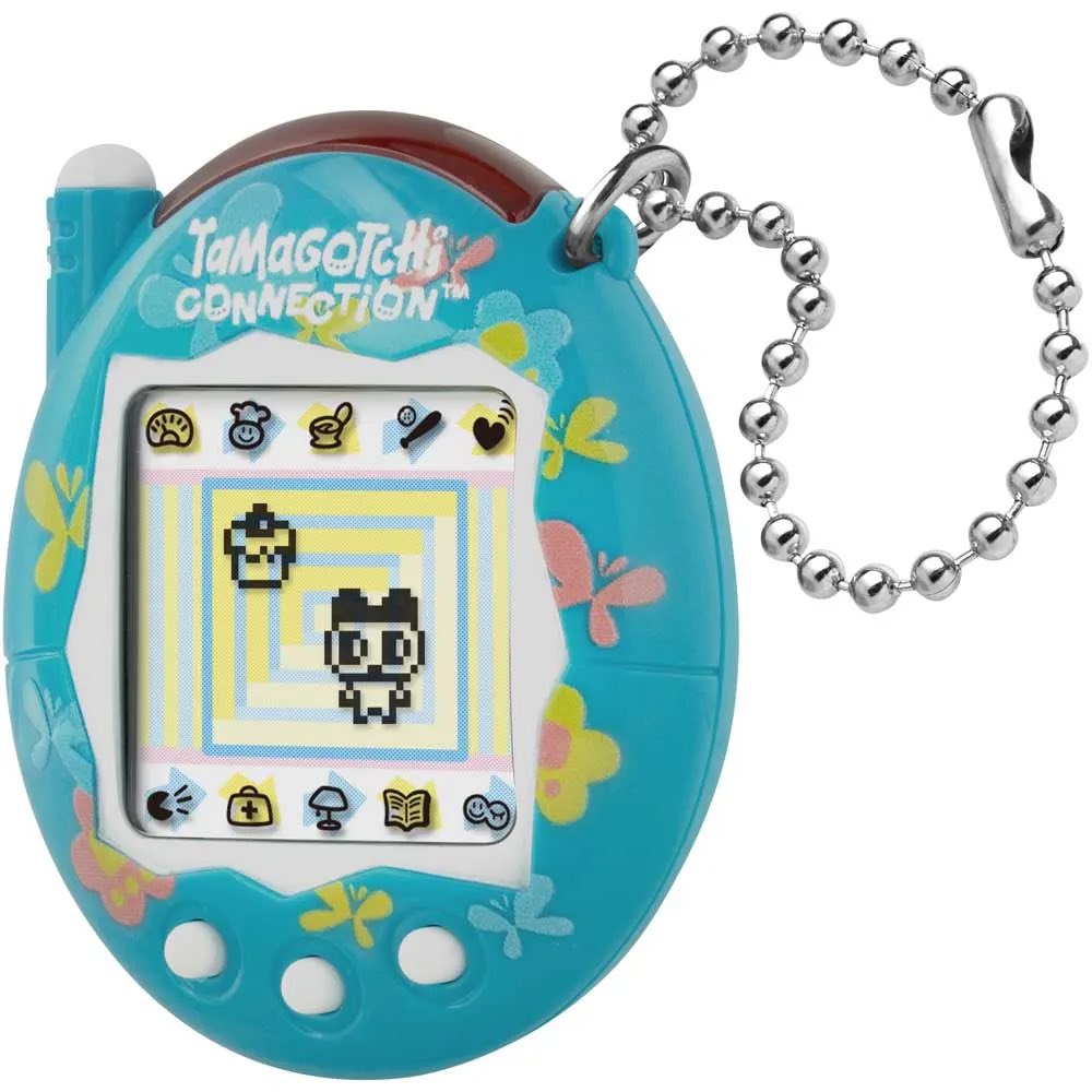 Tamagotchi Connection: Blue Butterflies