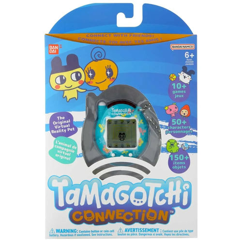 Tamagotchi Connection: Blue Butterflies - Box image