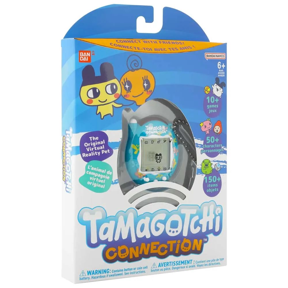 Tamagotchi Connection: Blue Butterflies