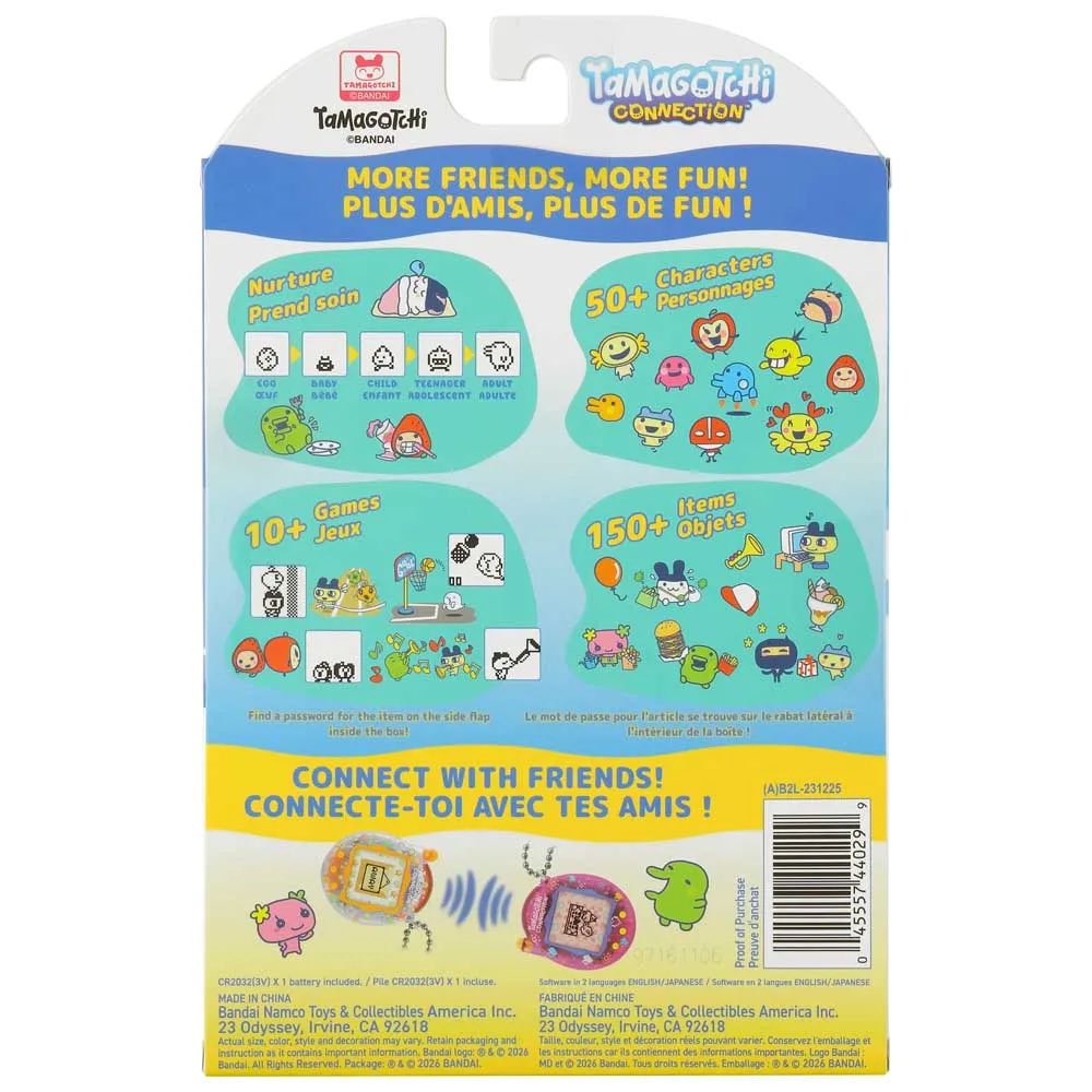 Tamagotchi Connection: Blue Butterflies