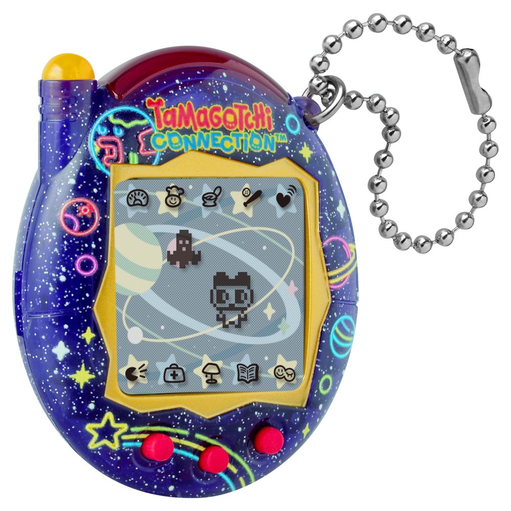 Tamagotchi Connection: Neon Planet