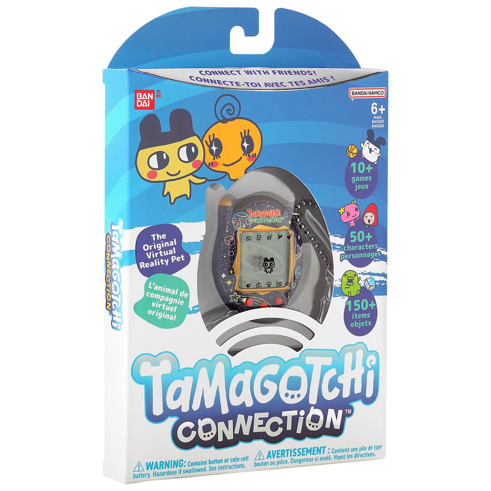 Tamagotchi Connection: Neon Planet