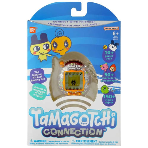 Tamagotchi Connection: Retro Pop - Box image