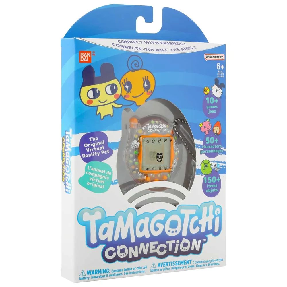 Tamagotchi Connection: Retro Pop