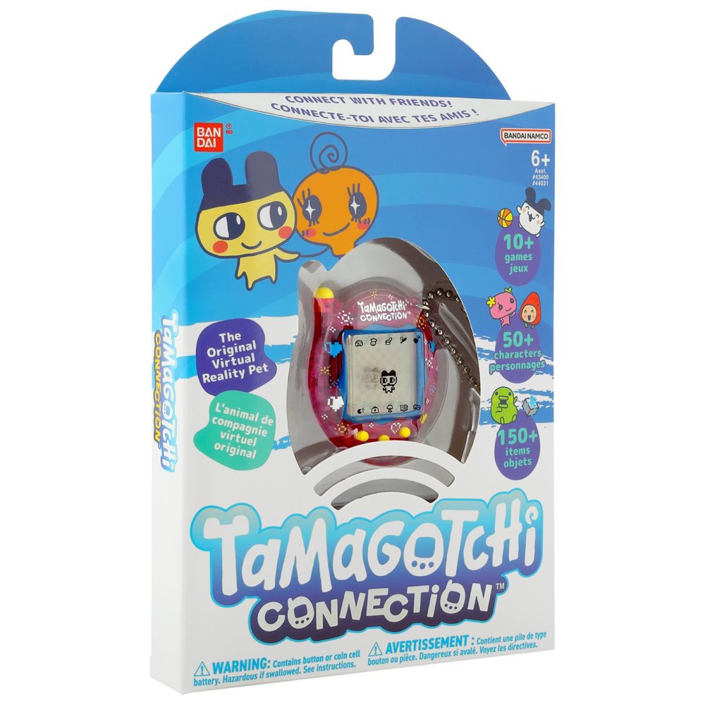 Tamagotchi Connection: Tama Pixel
