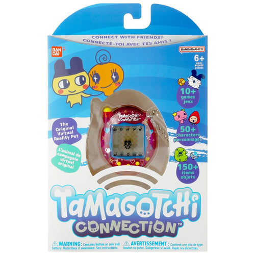 Tamagotchi Connection: Tama Pixel - Box image