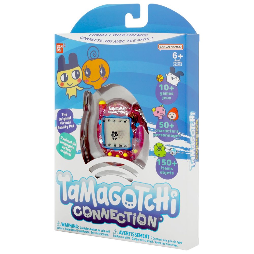 Tamagotchi Connection: Tama Pixel