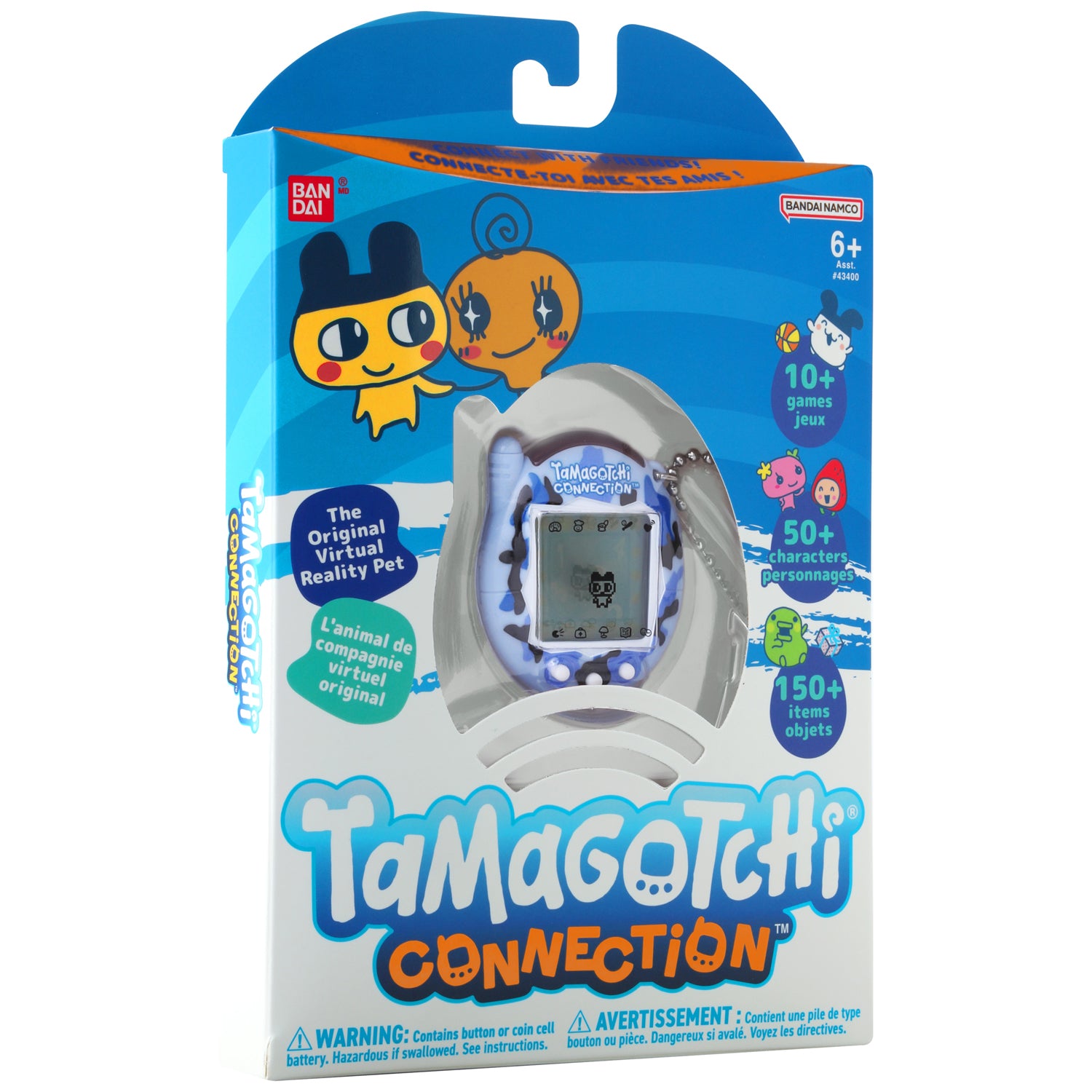 Tamagotchi Connection Wild Blue Gundam Planet tamagotchi-connection-wild-blue-gundam-planet