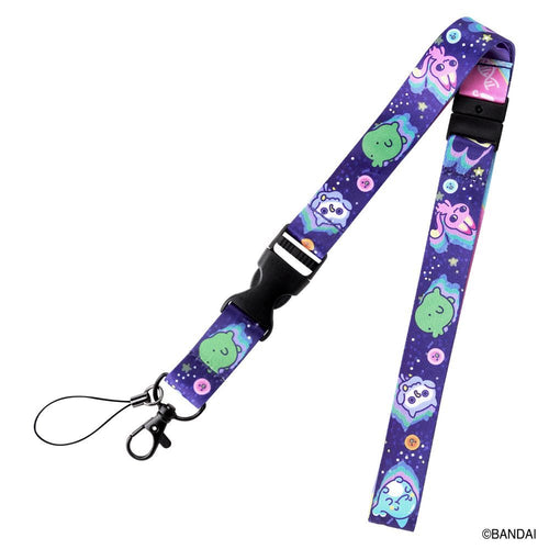 Tamagotchi Paradise Lanyard: Blue - Box image