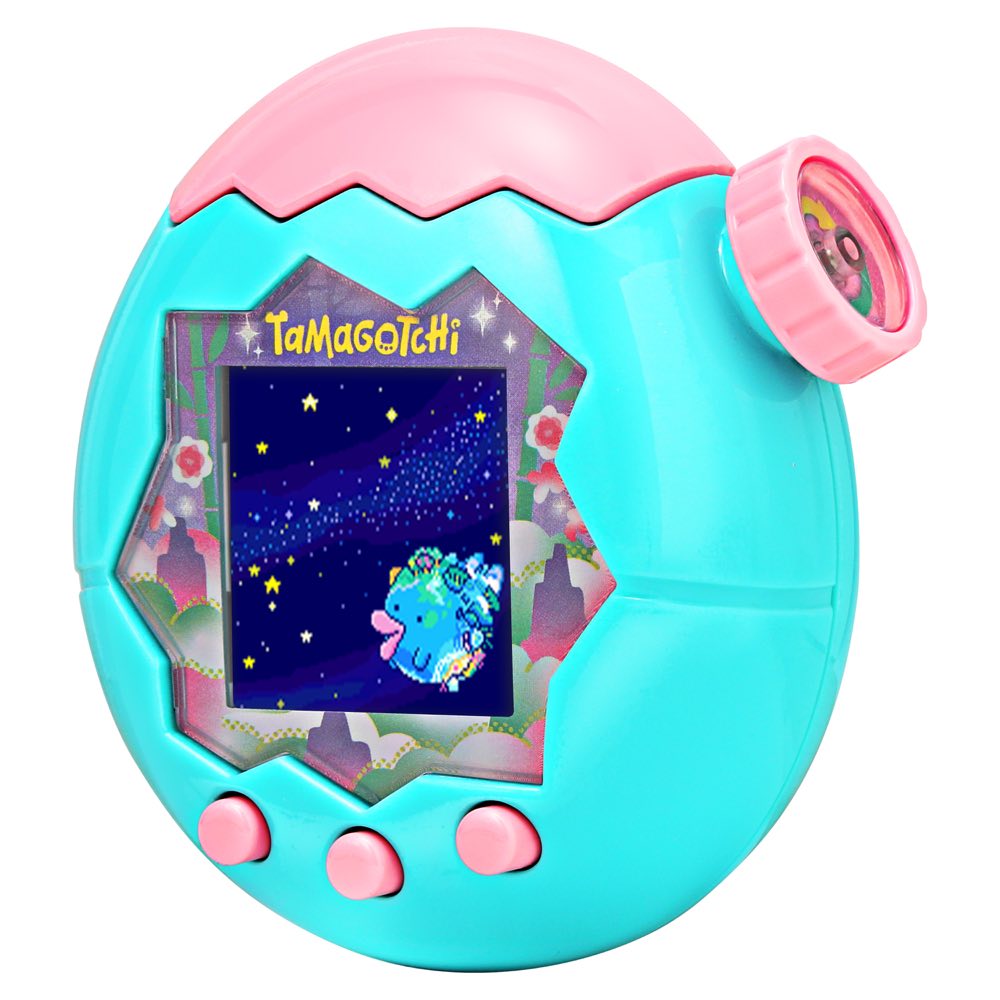 Tamagotchi Paradise Jade Forest Gundam