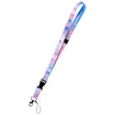 Tamagotchi Paradise Lanyard: Pastel Pink Tamagotchi Paradise Lanyard: Pastel Pink