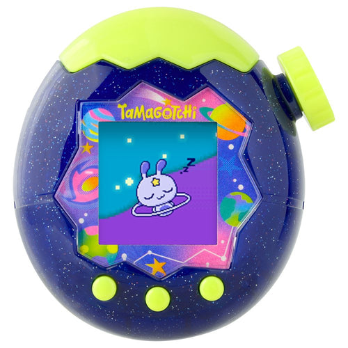 Tamagotchi Paradise: Neon Planets - Box image