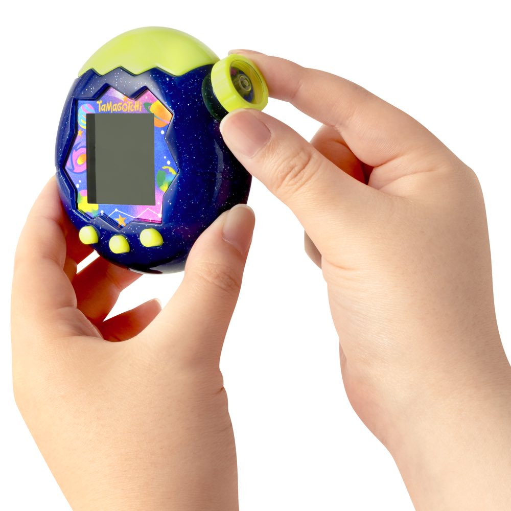 Tamagotchi Paradise: Neon Planets