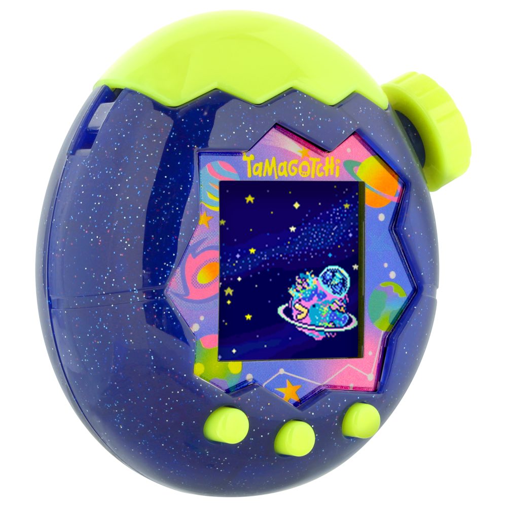 Tamagotchi Paradise: Neon Planets