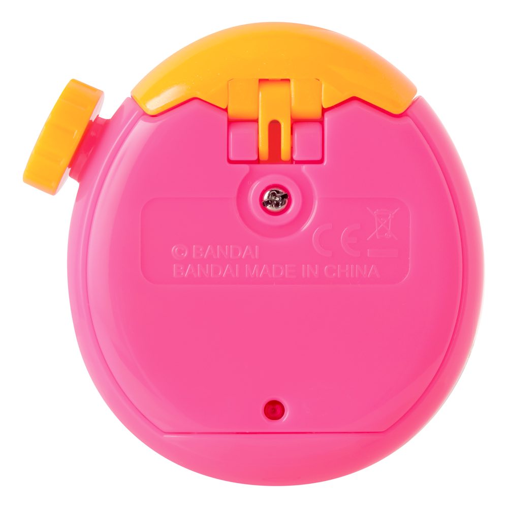Tamagotchi Paradise: Orange Tropics