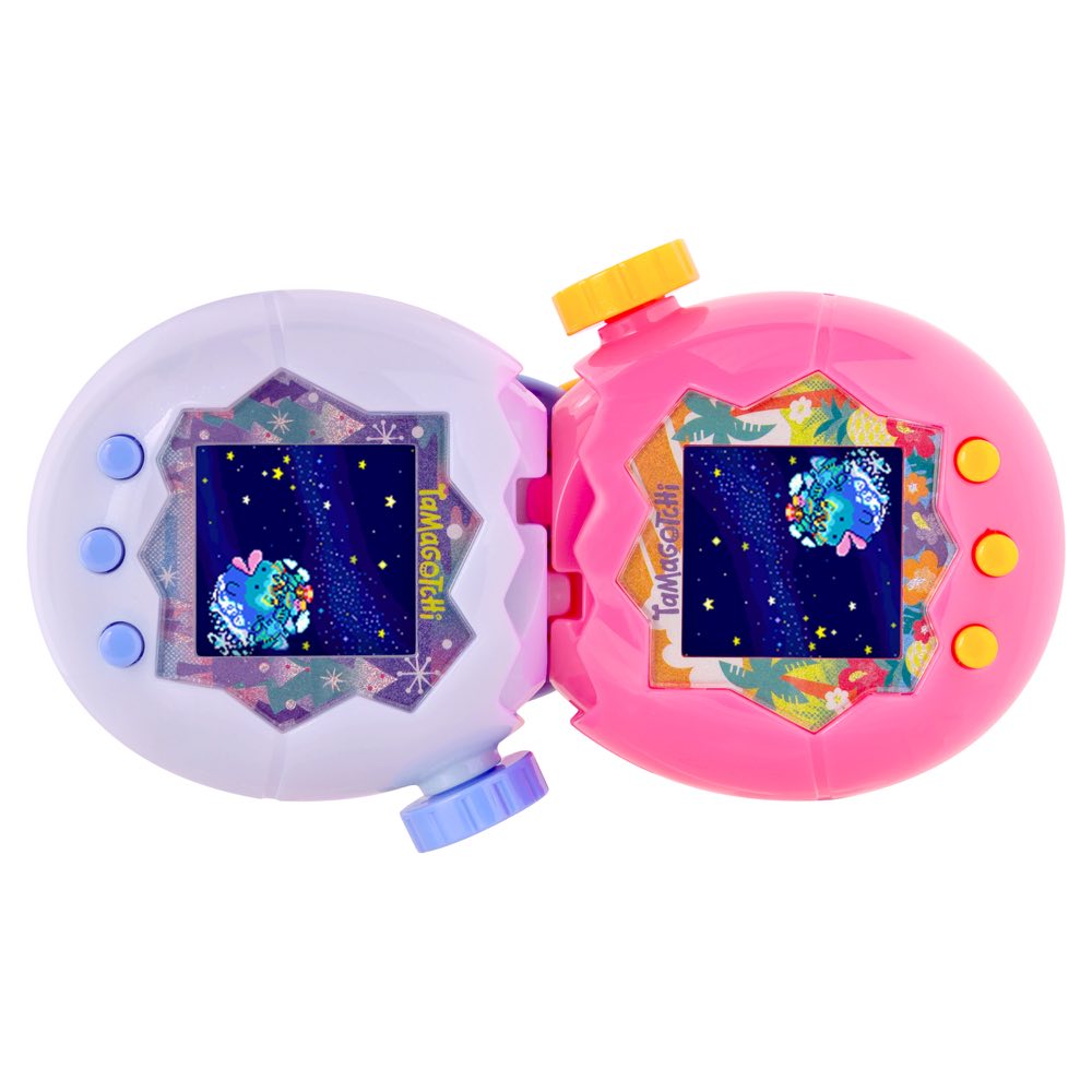 Tamagotchi Paradise: White Glacier