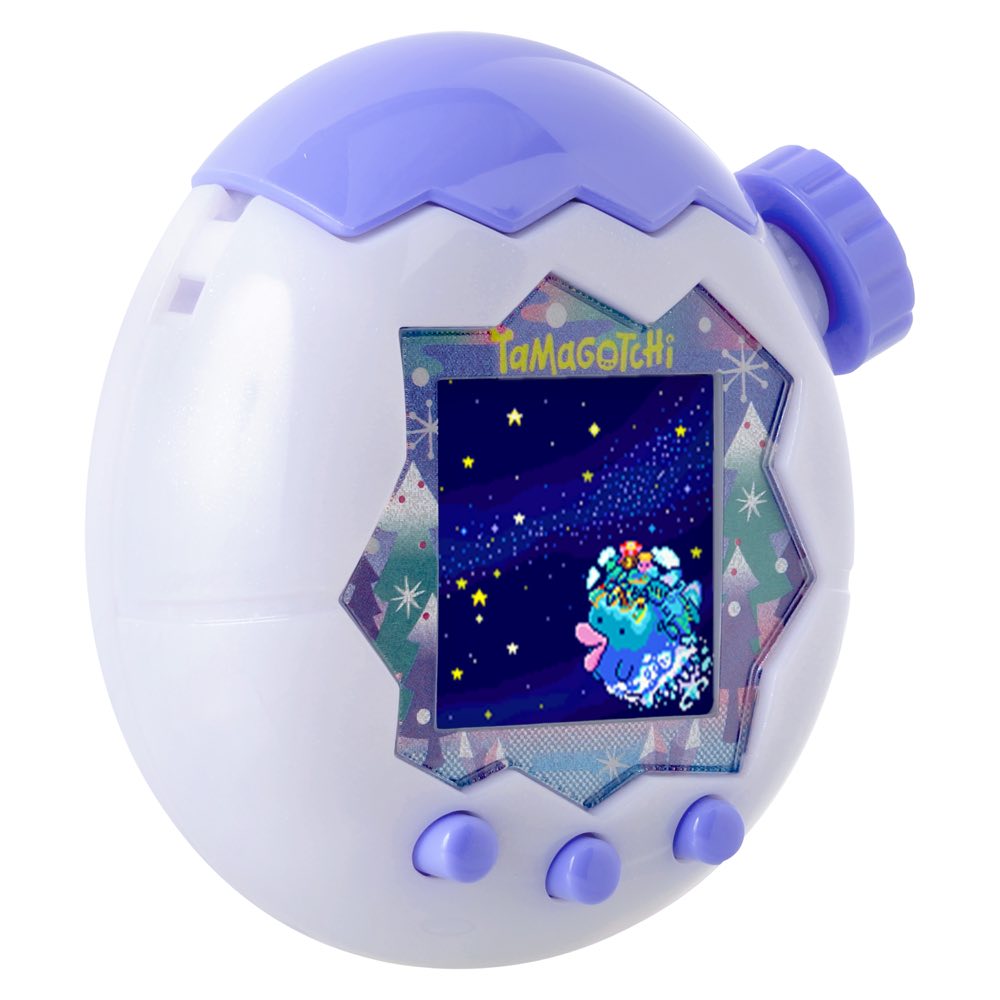 Tamagotchi Paradise: White Glacier
