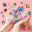 Tamagotchi Shokugan Box Collection Wave 3 (12 types / 12 per box) Tamagotchi Shokugan Box Collection Wave 3 (Box of 12)