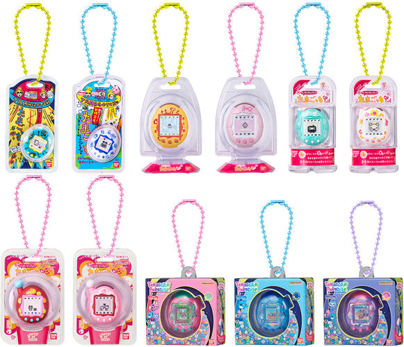 Tamagotchi Shokugan Box Collection Wave 3 (12 types / 12 per box) - Box image