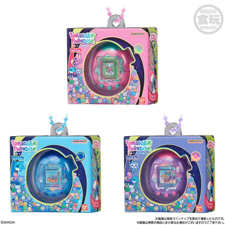 Tamagotchi Shokugan Box Collection Wave 3 (Box of 12)