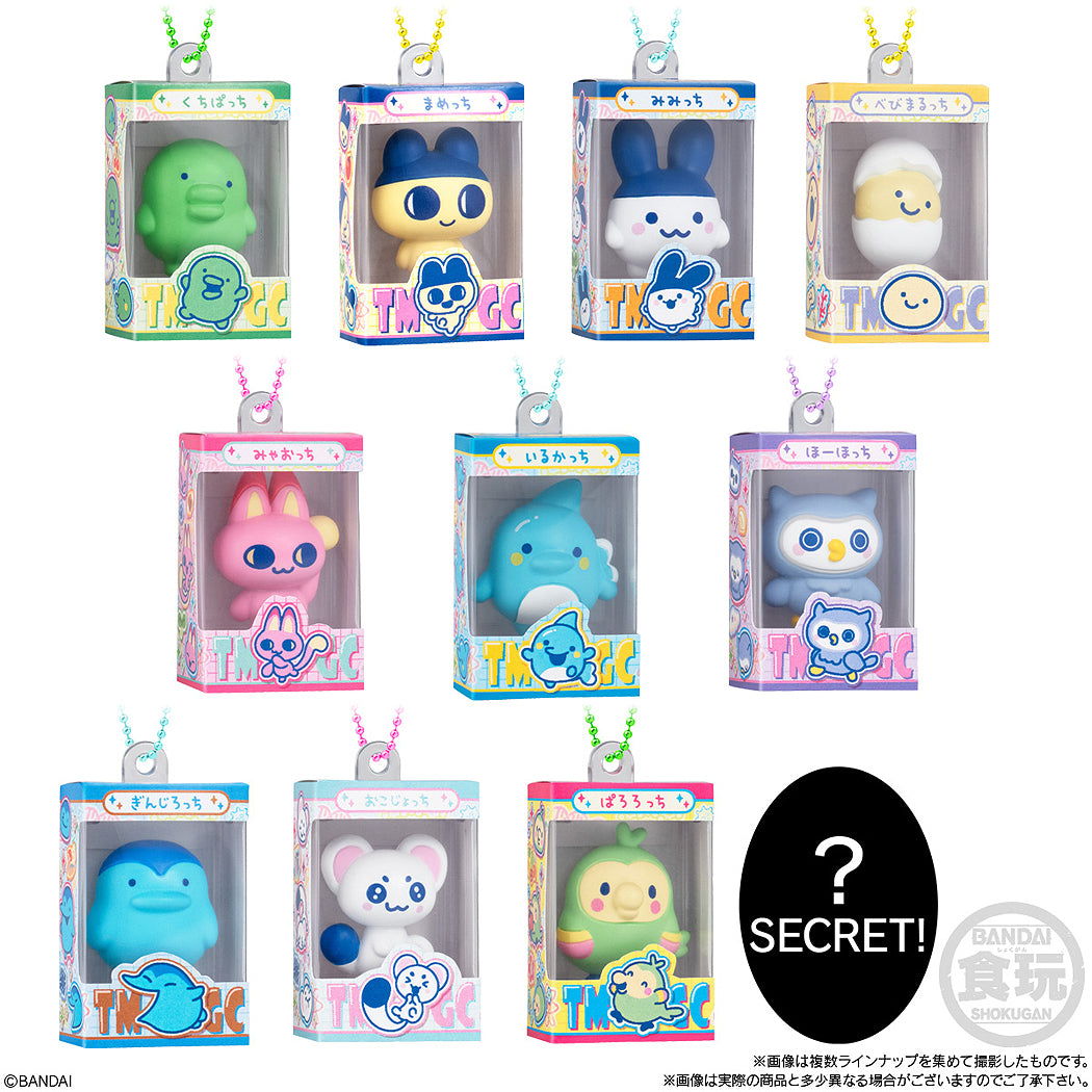 Tamagotchi Shokugan Box Collection Wave 5 (box of 12)
