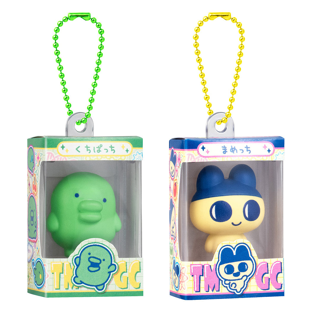 Tamagotchi Shokugan Box Collection Wave 5 (11 types / 12 per box ...