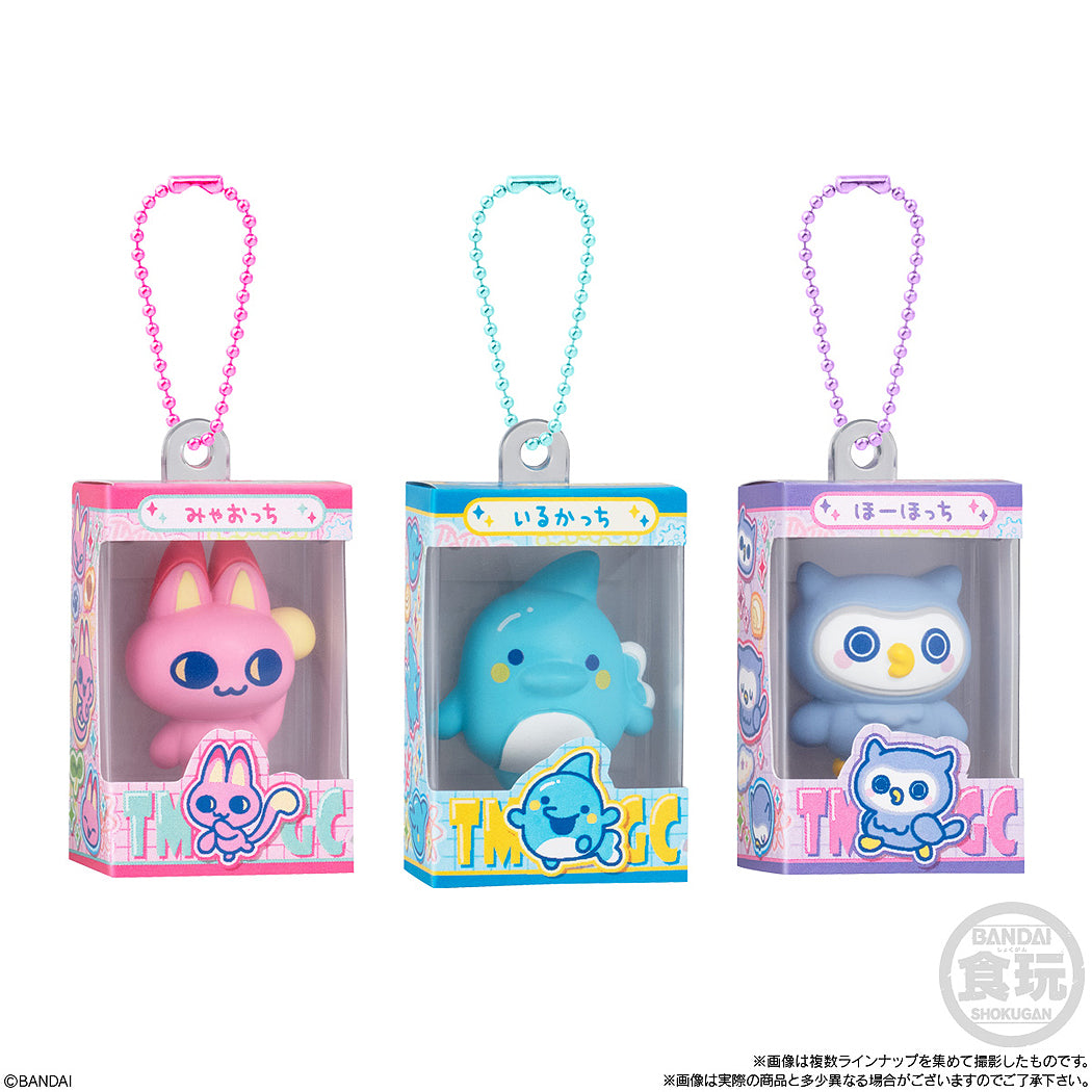 Tamagotchi Shokugan Box Collection Wave 5 (box of 12)