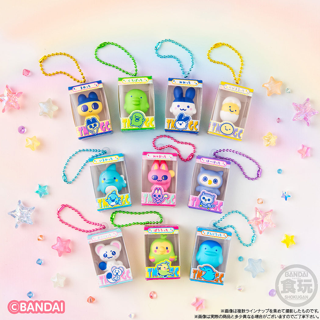 Tamagotchi Shokugan Box Collection Wave 5 (box of 12)
