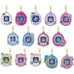 Tamagotchi Shokugan Card Holder (14 types / 12 per box) Base, Thumbnail