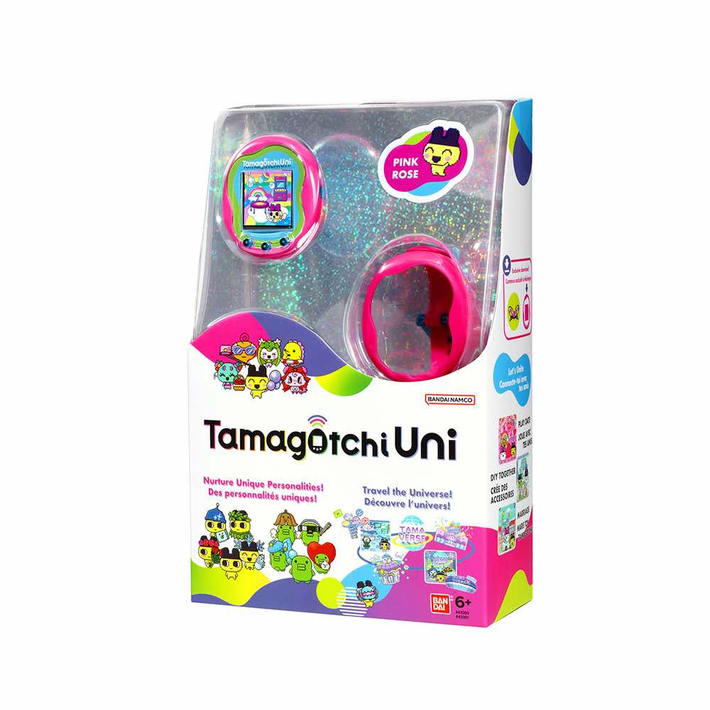 Unipink Tamagotchi Uni: Pink – Gundam Planet