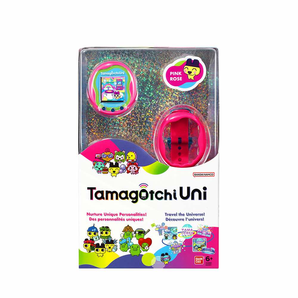 Unipink Tamagotchi Uni: Pink – Gundam Planet