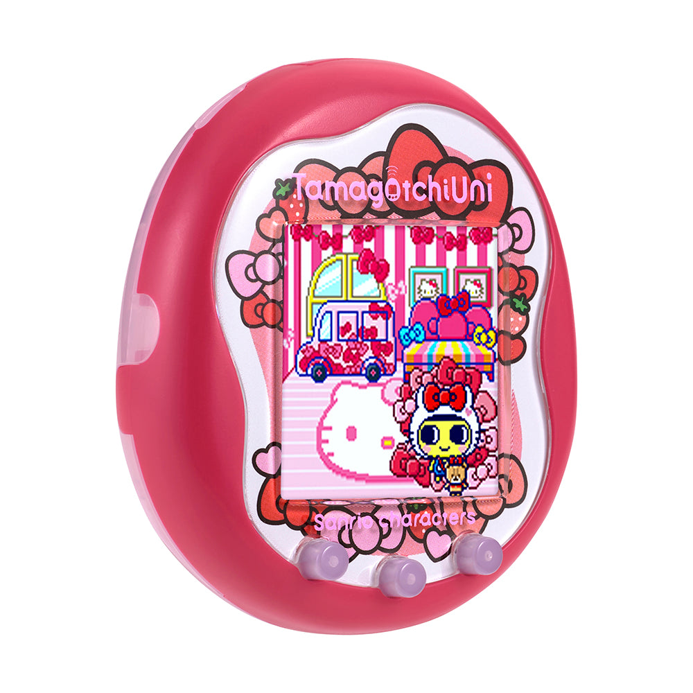 Tamagotchi Uni Sanrio GUNDAM PLANET tamagotchi-uni-sanrio-gundam-planet