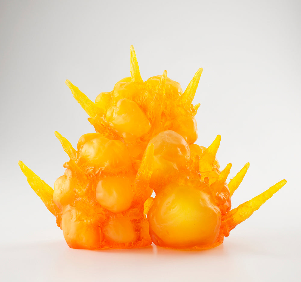 Tamashii Effect Explosion Red for S.H.Figuarts