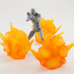 Tamashii Effect Explosion Red for S.H.Figuarts Tamashii Effect Explosion Red for S.H.Figuarts