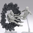 Tamashii Effect Impact Gray Ver. for S.H.Figuarts Tamashii Effect Impact Gray Ver. for S.H.Figuarts